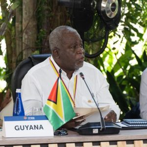 AMENAZA el Primer Ministro de Guyana: «El tiempo de negociación con Venezuela se acabó»