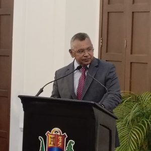 RECONOCE CULPA del Gobierno Nacional Ministro Reverol: Hay desinversión importante en el sistema eléctrico de Zulia 