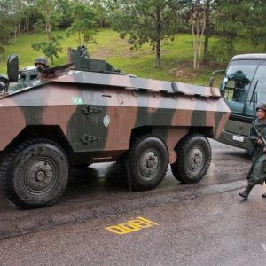 EN PLENA TENSIÓN DE RELACIONES, Brasil refuerza presencia militar en su frontera con Guyana