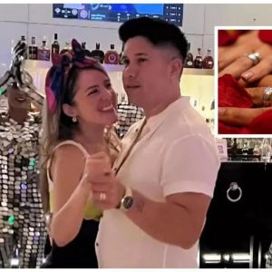#FARANDULA Chyno Miranda se casó con su pareja Astrid Falcón