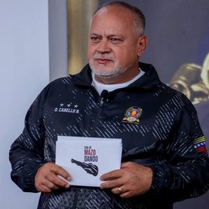 María Corina Machado dijo que Casal es un «traidor», según le contaron a Diosdado Cabello