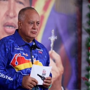 SIGUEN LAS AMENAZAS: “Vayan a comerse un dulce” Cabello asoma que Maduro no habilitará a María Corina