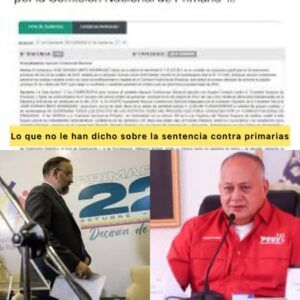 Caiga Quien Caiga Por Angel Monagas: Lo que no han dicho sobre la sentencia