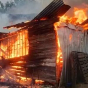 TRAGEDIA MIGRATORIA: Mueren 14 venezolanos, 8 de ellos niños en incendio de un campamento en Chile