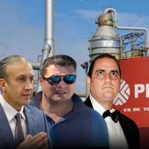 PRESOS agentes de la DEA que informaban a Alex Saab de investigaciones en su contra, a cambio de sobornos.