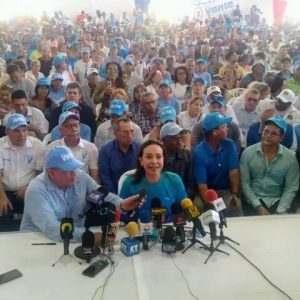 HABLAN LOS ACUSADOS de tener nexos con Guyana: Otro absurdo y persecución política