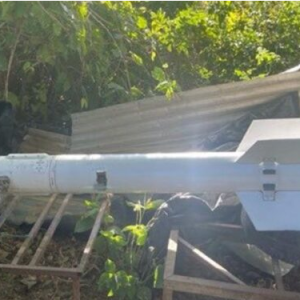 UN MISIL DENTRO DE UNA VIVIENDA EN Guárico encuentra la Guardia Nacional