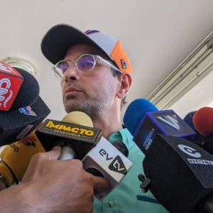 Henrique Capriles exhortó a asumir “decisiones injustas pero inevitables” ante cierre de postulaciones