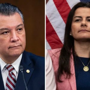 Congresistas hispanos piden a Biden rechazar plan migratorio empujado por republicanos