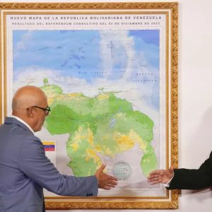 #ULTIMAHORA Venezuela acepta propuesta de diálogo “face to face” planteada por Guyana