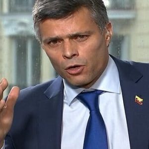 Leopoldo López acusa a Biden de otorgar «concesiones» a la «dictadura Nicolás Maduro»
