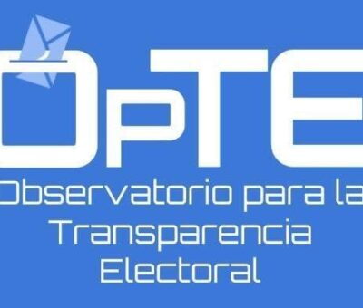 Colabora a favor de la transparencia electoral en España