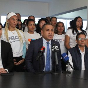 Leocenis García vaticinó gran participación en referéndum: Propuso comisión para implementar mandato del 3 diciembre