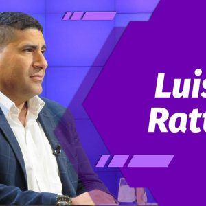 EL MIEDO ES LIBRE: Luis Ratti anuncia la «judicialización» de VENTE, aunque aún no ha sido autorizado