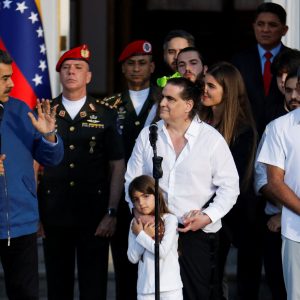Según Maduro, el expresidente Trump también iba a entregar a Álex Saab Vea Vídeo