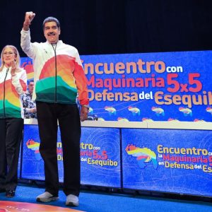 #ANALISIS Referendo venezolano sobre el Esequibo: cuatro claves sobre la disputa con Guyana