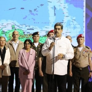Según Maduro retomar el diálogo con Guyana sobre el Esequibo es un «paso histórico»