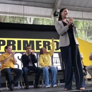 Y ¿Ahora qué?: María Corina Machado descarta ir al TSJ a impugnar lo que no le ha sido «notificado»