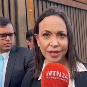 GIRO DE TIMÓN María Corina busca “desafiar” a Maduro: Esta es la “demanda” que introdujo ante el TSJ
