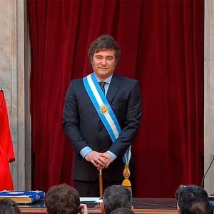 #EXPECTATIVA Comienza una “nueva era”: Javier Milei jura como nuevo presidente de Argentina