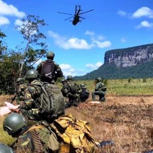 Según The Guardian: Inteligencia de Brasil ha detectado concentración de militares venezolanos cerca del Esequibo