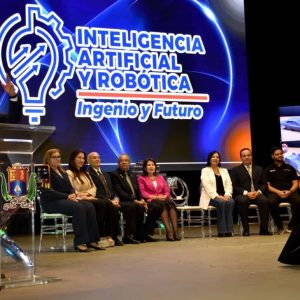 Inicia programa de robótica e inteligencia artificial de la Gobernación en con La Universidad del Zulia