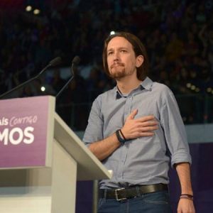 #OPINION Por Ricardo F. Colmeneros: El regreso de Pablo Iglesias