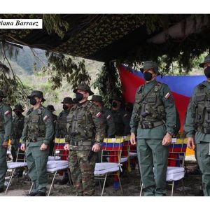 Sebastiana Barráez: Más de 200 Sargentos de la Guardia Nacional SE VAN de baja aprobada por el Ministro de la Defensa