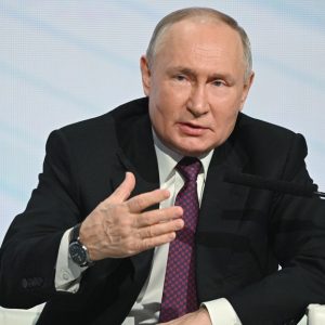 Responde Putin sobre la acusación de que Rusia tiene interés en atacar a la OTAN