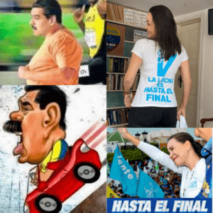 Caiga Quien Caiga Por Angel Monagas: ¿Chavismo teme llegar Hasta El Final?