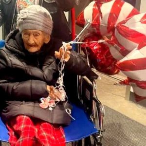 #INCREIBLE Anciana cubana de 100 años llega a EE.UU. con parole humanitario#INCREIBLE