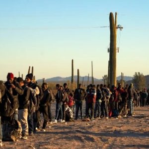 #INMIGRACION EEUU evidencia caída de cruces fronterizos desde que México reforzó la vigilancia