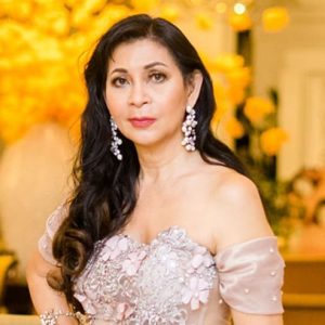 #INSOLITO: Joyce Cubales, la candidata de 69 años que busca la corona de Miss Universo Filipinas 2024