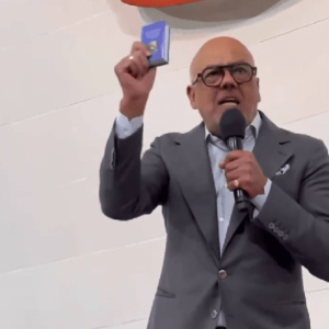 Asegura Jorge Rodríguez: «No hay forma» de que María Corina Machado sea candidata