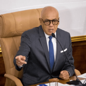 RETO A ESTADOS UNIDOS: “Ahórrense el lapso, yanquis de mier…” respondió Rodríguez convocando a elaborar calendario para presidenciales