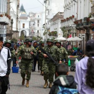 ECUADOR AL ROJO VIVO: Decretan Estado de emergencia por violencia armada