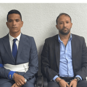 Por ordenes de Tarek William Saab: Detienen al exfiscal Renny Amundaraín y exdefensor Adys Salcedo por vinculación con banda criminal
