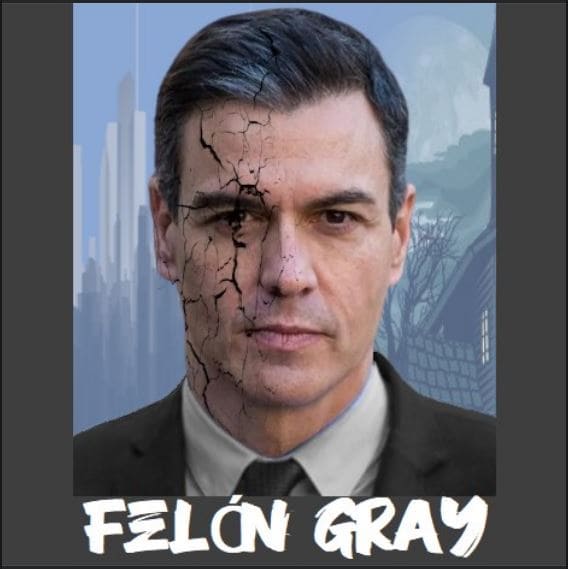 Felón Gray