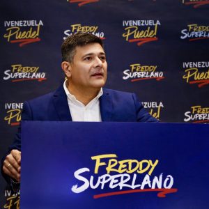 Freddy Superlano dice que no: Las pruebas dicen QUE SÍ vea vídeo de la periodista Patricia Poleo