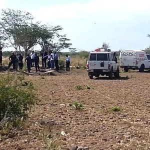 #SUCESOS Grupo comando de 15 hombres ejecutó el triple homicidio en La Cañada de Urdaneta