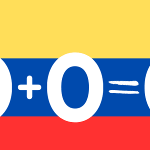 VERDADES Y RUMORES Por Darwin Chávez: La solución a la crisis venezolana es un “juego suma cero”
