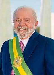 LULA DASILVA presidente de Brasil
