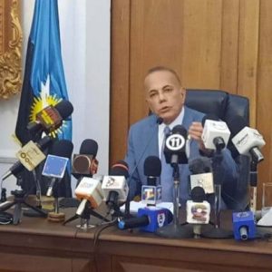 Gobernador Manuel Rosales considera “inexcusable” inhabilitación de María Corina Machado