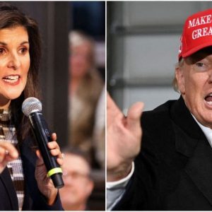 #Elecciones2024 Republicanos cuestionan salud mental de Trump tras “lapsus” en su campaña
