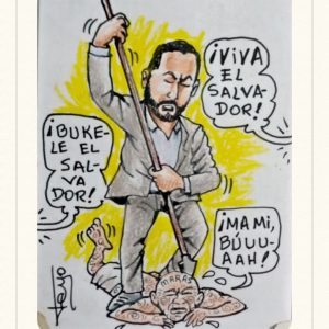 #OPINION Por José Aranguibel Carrasco: La siembre de Bukele…