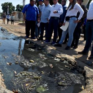 Comunidades zulianas reciben soluciones a través del Plan de Respuesta Inmediata de Rosales