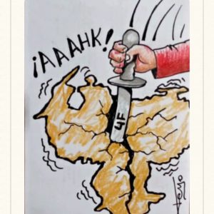 #OPINION Por José Aranguibel Carrasco: ¿Por qué el 4F desvió su objetivo original?