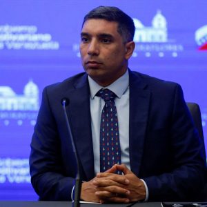 Ministro de Petróleo Tellechea: EEUU también tendrá consecuencias por las sanciones que tome contra Venezuela
