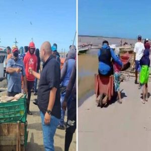 #FALCON Pescadores del Puerto de Zazárida quieren obras y menos promesas