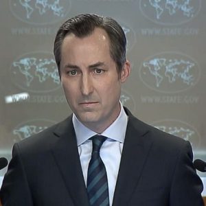 Estados Unidos advirtió a Maduro, que violaciones al acuerdo de Barbados tendrán consecuencias